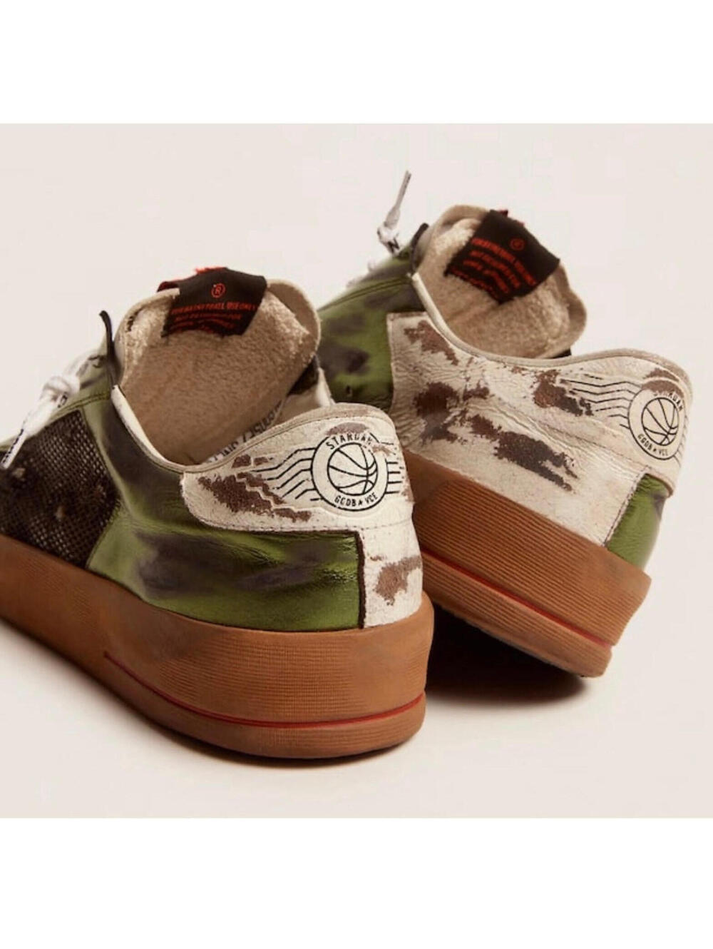 Golden Goose Stardan Sneakers(PLEASE REQUEST YOUR SIZE BEFORE PURCHASING) - Picture 3 of 3